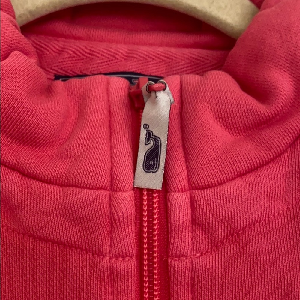 Vineyard Vines Half Zip Pullover - image 4
